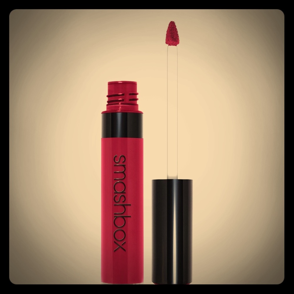 Smash box crush it  power pigment lip gloss